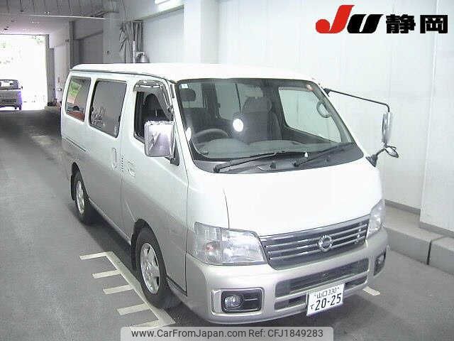 nissan caravan-coach 2004 CFJ1849283 image 1