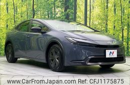 toyota prius 2023 -TOYOTA--Prius ZVW60--4017420---TOYOTA--Prius ZVW60--4017420-