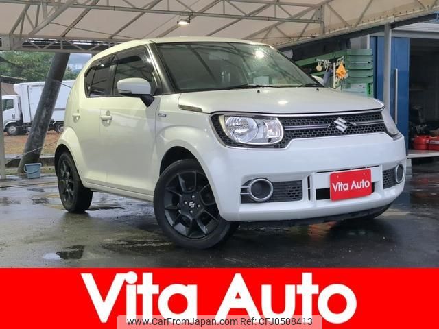 suzuki ignis 2016 quick_quick_FF21S_FF21S-100950 image 1