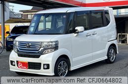 honda n-box 2014 CFJ0664802