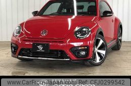 volkswagen the-beetle 2019 -VOLKSWAGEN--VW The Beetle ABA-16CZD--WVWZZZ16ZKM715664---VOLKSWAGEN--VW The Beetle ABA-16CZD--WVWZZZ16ZKM715664-