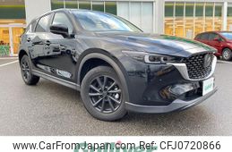 mazda cx-5 2023 -MAZDA--CX-5 3DA-KF2P--KF2P-516166---MAZDA--CX-5 3DA-KF2P--KF2P-516166-