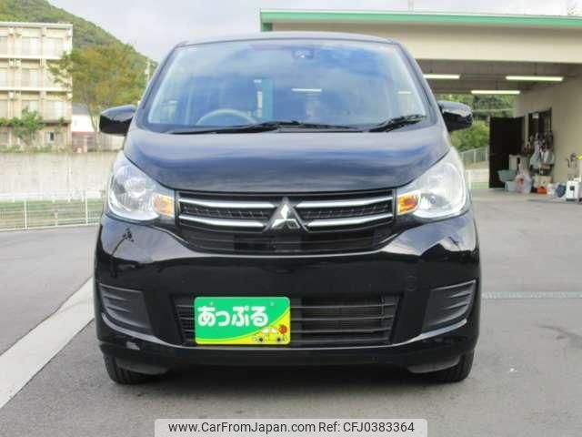 mitsubishi ek-wagon 2016 quick_quick_DBA-B11W_B11W-0225851 image 2