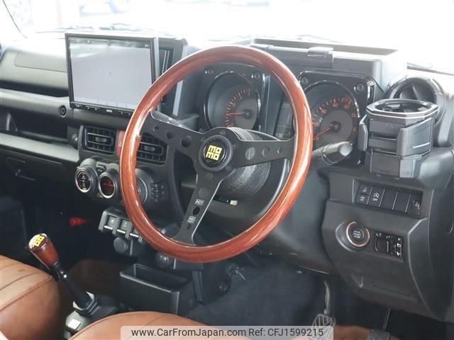 suzuki jimny 2023 CFJ1599215 image 2