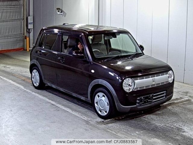 suzuki alto-lapin 2016 -SUZUKI 【ＮＯ後日 】--Alto Lapin HE33S-138857---SUZUKI 【ＮＯ後日 】--Alto Lapin HE33S-138857- image 1