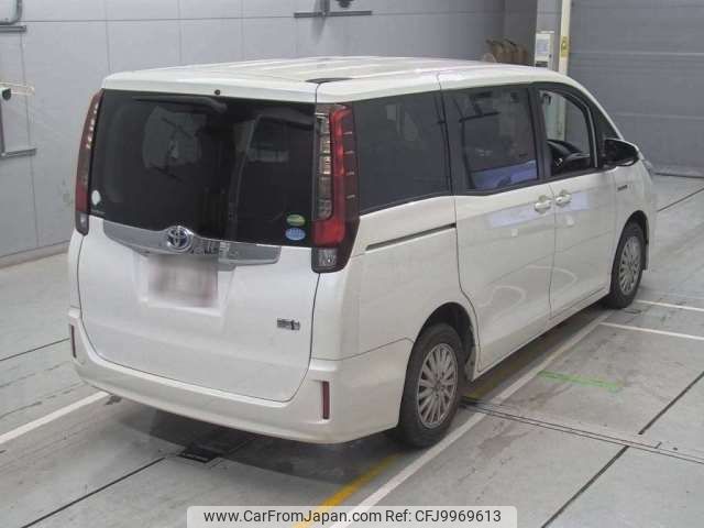 toyota noah 2016 -TOYOTA--Noah DAA-ZWR80G--ZWR80G-0205545---TOYOTA--Noah DAA-ZWR80G--ZWR80G-0205545- image 2