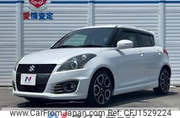 suzuki swift 2013 CFJ1529224