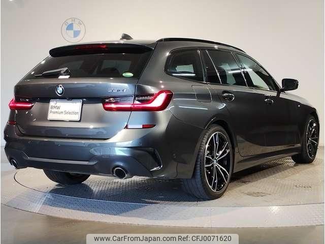 bmw 3-series 2019 quick_quick_3BA-6K20_WBA6K52090FH84402 image 2