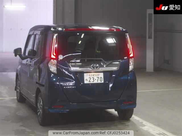 toyota roomy 2021 -TOYOTA 【名古屋 508ﾈ2370】--Roomy M900A-0558980---TOYOTA 【名古屋 508ﾈ2370】--Roomy M900A-0558980- image 2