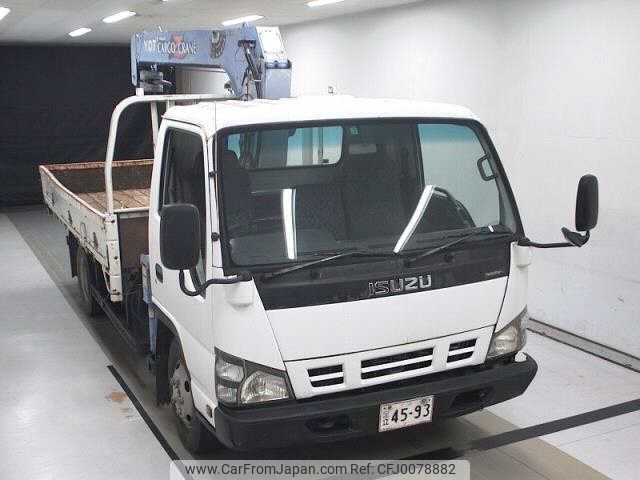 isuzu elf-truck 2005 -ISUZU--Elf NPR81AR-7013923---ISUZU--Elf NPR81AR-7013923- image 1