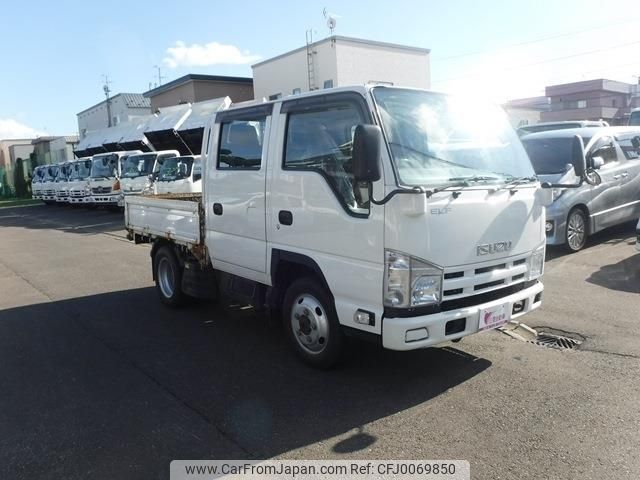 isuzu elf-truck 2014 -ISUZU--Elf TKG-NHS85A--NHS85-7008505---ISUZU--Elf TKG-NHS85A--NHS85-7008505- image 2