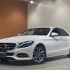 mercedes-benz c-class 2015 -MERCEDES-BENZ--Benz C Class DBA-205040C--WDD2050402R046878---MERCEDES-BENZ--Benz C Class DBA-205040C--WDD2050402R046878- image 1