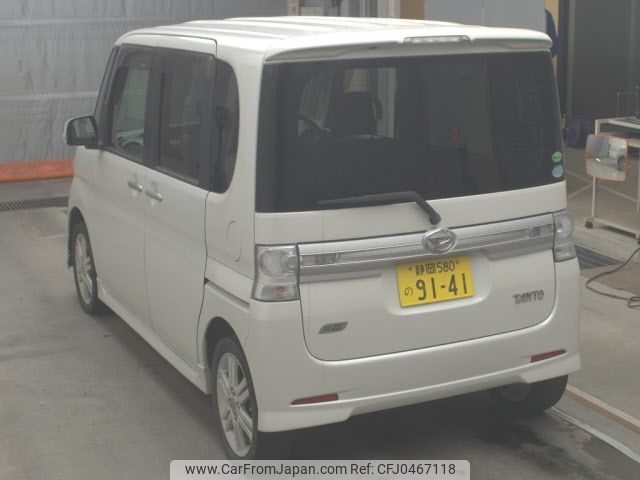 daihatsu tanto 2013 -DAIHATSU 【静岡 580ﾉ9141】--Tanto L375S--0647541---DAIHATSU 【静岡 580ﾉ9141】--Tanto L375S--0647541- image 2