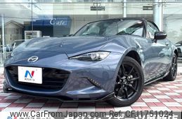 mazda roadster 2022 CFJ1751024
