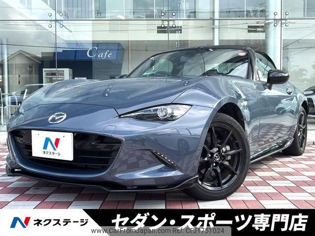 mazda roadster 2022 CFJ1751024 image 1