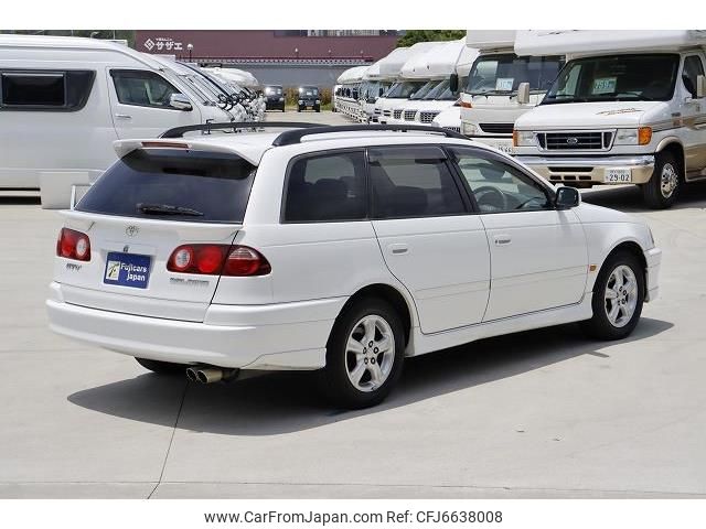 toyota caldina 1997 CFJ6638008 image 1