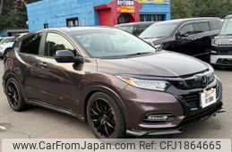 honda vezel 2018 CFJ1864665