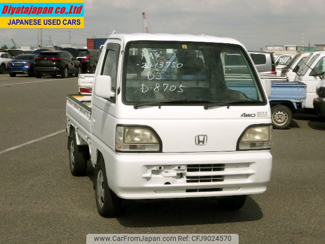 honda acty-truck 1998 No.15066 image 1