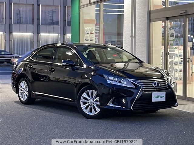 lexus hs 2014 CFJ1579821 image 1