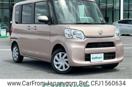 daihatsu tanto 2018 CFJ1560634