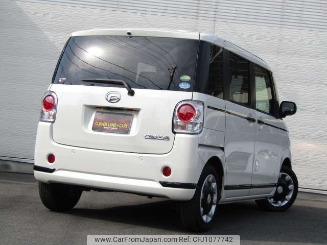 daihatsu move-canbus 2020 -DAIHATSU--Move Canbus 5BA-LA800S--LA800S-0227331---DAIHATSU--Move Canbus 5BA-LA800S--LA800S-0227331- image 2