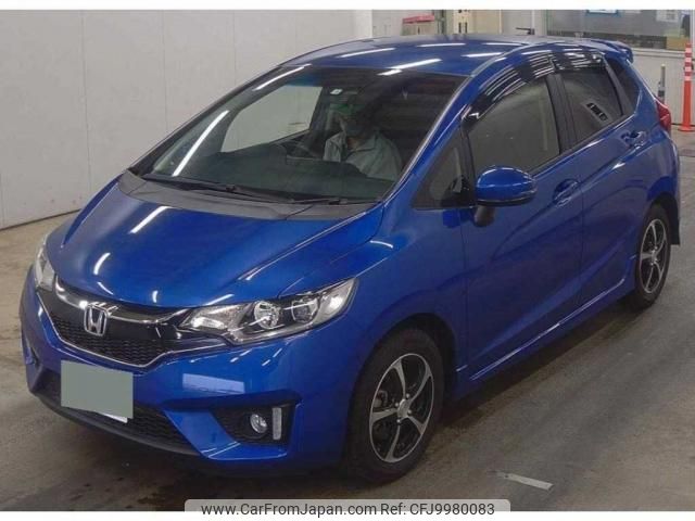 honda fit 2016 quick_quick_DBA-GK3_1221851 image 1