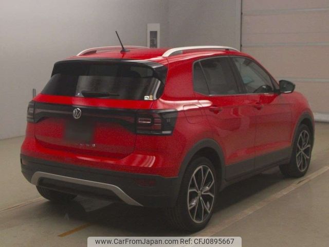 volkswagen t-cross 2020 -VOLKSWAGEN--VW T-Cross C1DKR-WVGZZZC1ZLY066474---VOLKSWAGEN--VW T-Cross C1DKR-WVGZZZC1ZLY066474- image 2