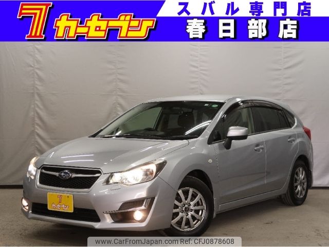 subaru impreza-wagon 2016 -SUBARU--Impreza Wagon DBA-GP3--GP3-026354---SUBARU--Impreza Wagon DBA-GP3--GP3-026354- image 1