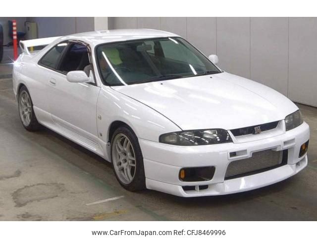 nissan skyline-gt-r 1995 quick_quick_E-BCNR33_004337 image 1