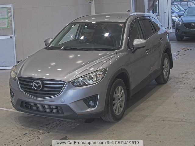 mazda cx-5 2014 -MAZDA--CX-5 KE2AW-125374---MAZDA--CX-5 KE2AW-125374- image 1