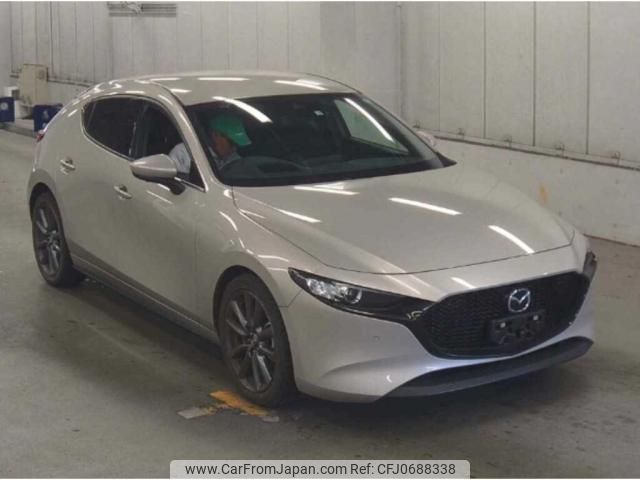 mazda mazda3-fastback 2022 quick_quick_6BA-BP5P_BP5P-202427 image 1