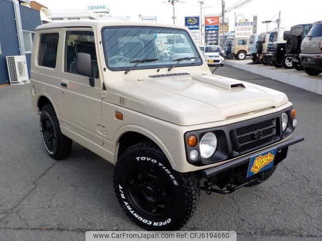 suzuki jimny 1997 quick_quick_JA22W_JA22W-155852 image 1