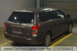 toyota corolla-fielder 2010 TE5834