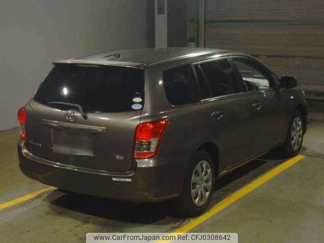 toyota corolla-fielder 2010 TE5834 image 1