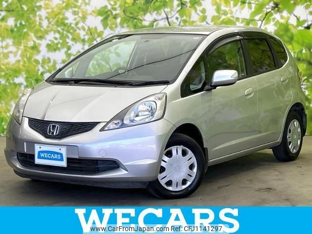honda fit 2010 quick_quick_DBA-GE6_GE6-1420569 image 1