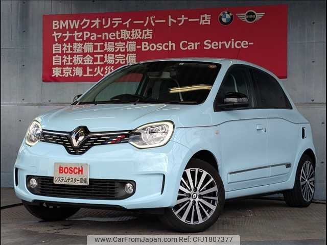 renault twingo 2023 CFJ1807377 image 1