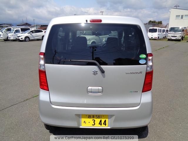 suzuki wagon-r 2015 -SUZUKI 【岩手 581ﾁ344】--Wagon R MH34S--387087---SUZUKI 【岩手 581ﾁ344】--Wagon R MH34S--387087- image 2