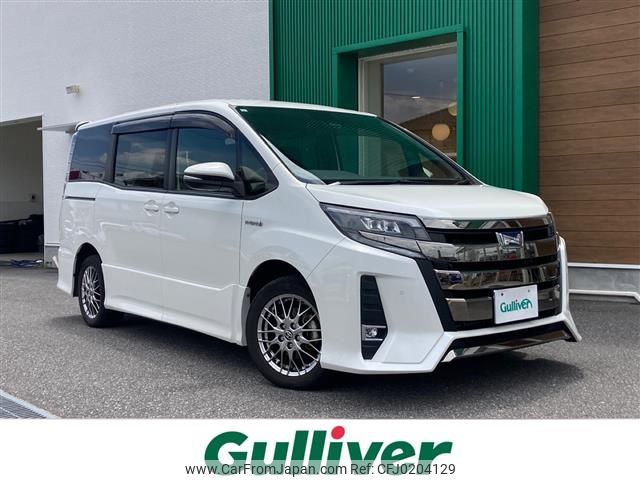 toyota noah 2019 -TOYOTA--Noah DAA-ZWR80W--ZWR80-0372953---TOYOTA--Noah DAA-ZWR80W--ZWR80-0372953- image 1