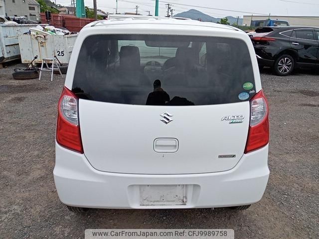 suzuki alto-eco 2014 quick_quick_DBA-HA35S_HA35S-174130 image 2