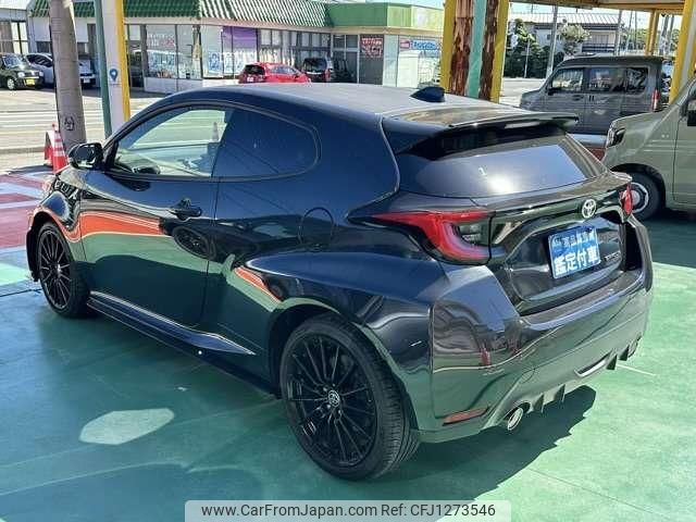 toyota yaris 2023 quick_quick_4BA-GXPA16_GXPA16-0012072 image 2