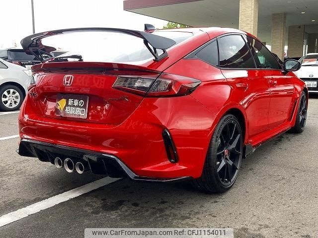 honda civic 2025 -HONDA 【山梨 301ｽ5452】--Civic FL5--1207431---HONDA 【山梨 301ｽ5452】--Civic FL5--1207431- image 2