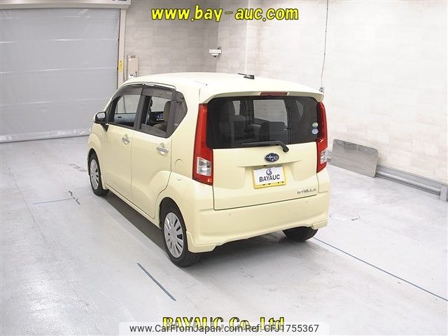 subaru stella 2015 CFJ1755367 image 2