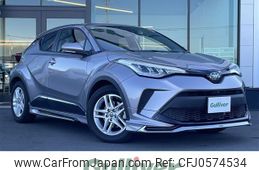 toyota c-hr 2020 -TOYOTA--C-HR 6AA-ZYX11--ZYX11-2026399---TOYOTA--C-HR 6AA-ZYX11--ZYX11-2026399-