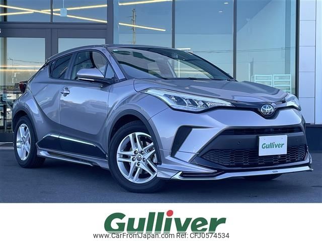 toyota c-hr 2020 -TOYOTA--C-HR 6AA-ZYX11--ZYX11-2026399---TOYOTA--C-HR 6AA-ZYX11--ZYX11-2026399- image 1