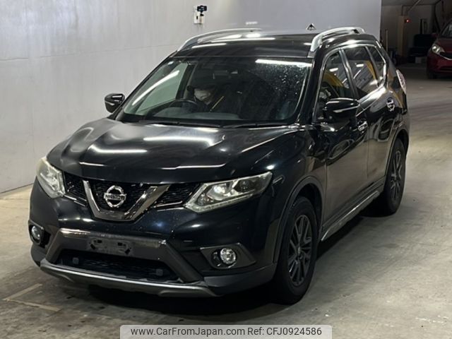 nissan x-trail 2015 -NISSAN--X-Trail NT32-515837---NISSAN--X-Trail NT32-515837- image 1