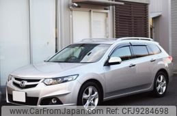 honda accord-wagon 2011 -HONDA 【静岡 301ﾐ4311】--Accord Wagon CW1--1000209---HONDA 【静岡 301ﾐ4311】--Accord Wagon CW1--1000209-