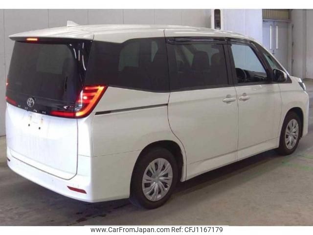 toyota noah 2024 quick_quick_6BA-MZRA90W_0085603 image 2