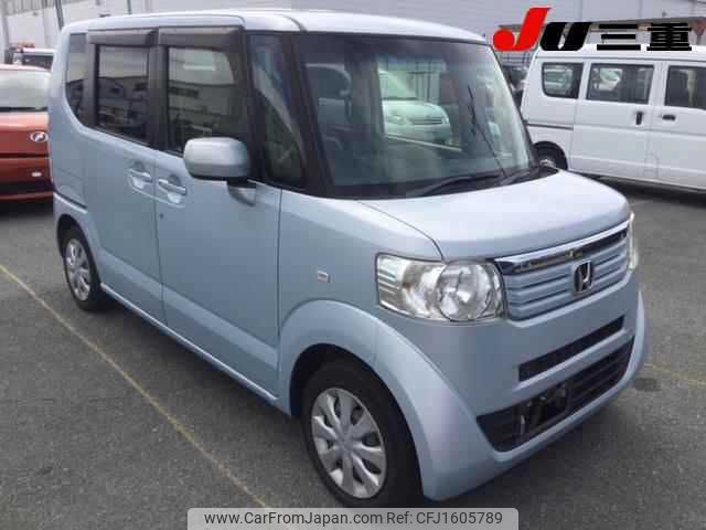 honda n-box-plus 2012 CFJ1605789 image 1