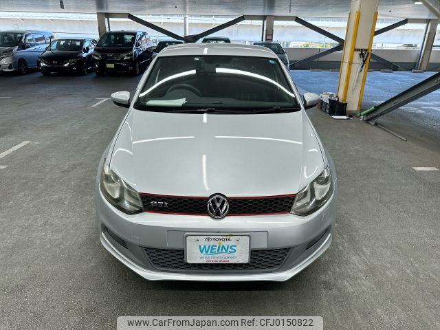 volkswagen polo 2011 AF-WVWZZZ6RZCY522024 image 2