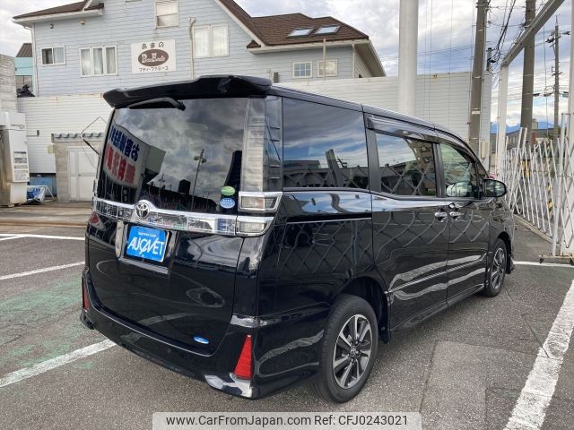 toyota voxy 2019 -TOYOTA--Voxy DBA-ZRR85W--ZRR85-0117465---TOYOTA--Voxy DBA-ZRR85W--ZRR85-0117465- image 2